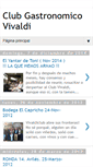 Mobile Screenshot of clubvivaldi.blogspot.com