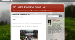 Desktop Screenshot of dpnascimento.blogspot.com