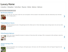 Tablet Screenshot of luxuryhome-kawin.blogspot.com