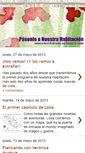 Mobile Screenshot of nuestrahabitacionradio.blogspot.com