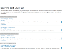 Tablet Screenshot of denverattorneys.blogspot.com