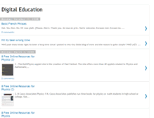 Tablet Screenshot of digistudy.blogspot.com