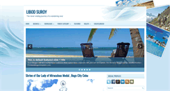 Desktop Screenshot of libod-suroy.blogspot.com