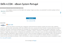 Tablet Screenshot of ebeamsystem.blogspot.com