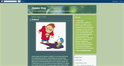 Desktop Screenshot of disleksi.blogspot.com
