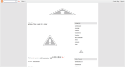 Desktop Screenshot of notepreocupe.blogspot.com