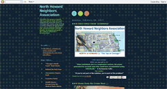 Desktop Screenshot of nhna.blogspot.com