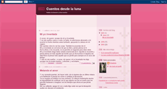 Desktop Screenshot of otroscuentos.blogspot.com