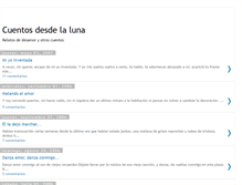 Tablet Screenshot of otroscuentos.blogspot.com