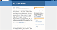 Desktop Screenshot of frcchang.blogspot.com