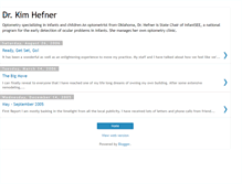 Tablet Screenshot of kim-hefner.blogspot.com