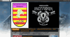 Desktop Screenshot of motojalon.blogspot.com