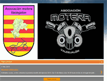 Tablet Screenshot of motojalon.blogspot.com