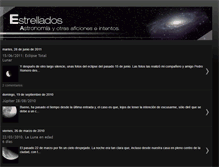 Tablet Screenshot of estrellados-fiti.blogspot.com