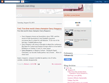 Tablet Screenshot of nishadjohnblog.blogspot.com