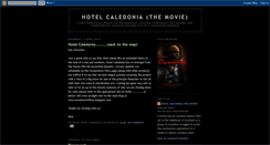 Desktop Screenshot of hotelcaledoniamovie.blogspot.com