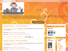 Tablet Screenshot of elrincondeinglesderoxana.blogspot.com