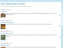 Tablet Screenshot of mumbakesmumcooks.blogspot.com