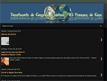 Tablet Screenshot of iesgoyageografiaehistoria.blogspot.com
