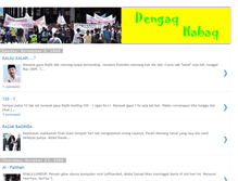 Tablet Screenshot of dengaqhabaq.blogspot.com