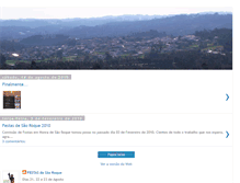 Tablet Screenshot of festassaoroque2010.blogspot.com