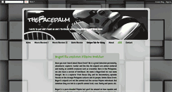 Desktop Screenshot of dfacepalm.blogspot.com