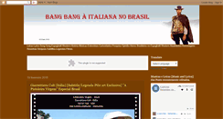 Desktop Screenshot of bangbangitaliana.blogspot.com