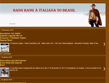 Tablet Screenshot of bangbangitaliana.blogspot.com