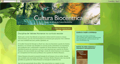 Desktop Screenshot of biodanca.blogspot.com