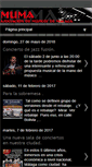 Mobile Screenshot of muma-musica.blogspot.com
