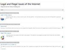 Tablet Screenshot of inter-legal-net.blogspot.com