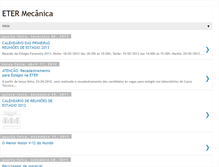 Tablet Screenshot of etermecanica.blogspot.com