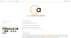 Desktop Screenshot of carlosamoedo.blogspot.com