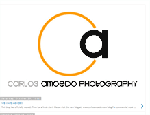 Tablet Screenshot of carlosamoedo.blogspot.com
