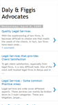 Mobile Screenshot of dalyfiggis.blogspot.com