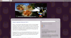 Desktop Screenshot of nomnomheaven.blogspot.com