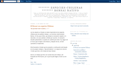 Desktop Screenshot of bonsai-nativo-especies.blogspot.com