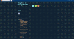 Desktop Screenshot of graphics-design-books.blogspot.com