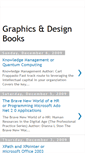 Mobile Screenshot of graphics-design-books.blogspot.com