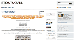 Desktop Screenshot of herda-etiqa-takaful.blogspot.com
