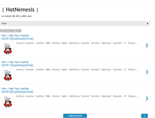 Tablet Screenshot of hotnemesis.blogspot.com