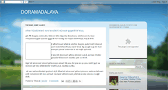 Desktop Screenshot of doramadalava.blogspot.com