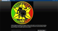 Desktop Screenshot of bandakassinguera.blogspot.com
