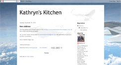 Desktop Screenshot of cookinkkitchen.blogspot.com