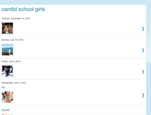 Tablet Screenshot of candidschoolgirls.blogspot.com