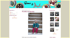 Desktop Screenshot of gemsandjingles.blogspot.com