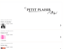 Tablet Screenshot of petit-plaisir-cupcakes.blogspot.com