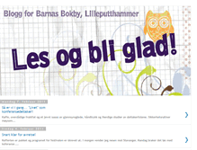 Tablet Screenshot of barnasbokby.blogspot.com