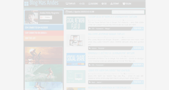 Desktop Screenshot of mas-andes.blogspot.com