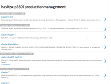 Tablet Screenshot of hasliza-p5601productionmanagement.blogspot.com